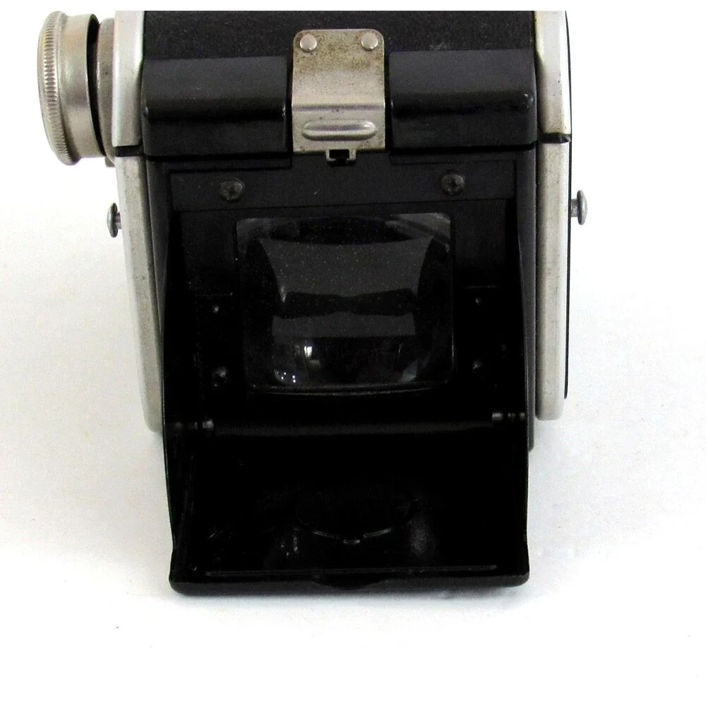 Vintage Kodak Duaflex II Kodar 72mm F/8 Lens TLR  Repair Parts Prop